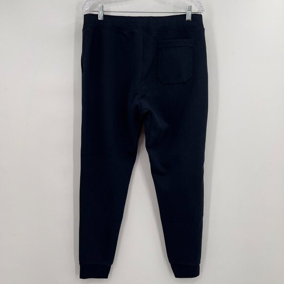Polo Ralph Lauren Performance Navy Blue Jogger Sweatpants Men’s Medium - Picture 4 of 10
